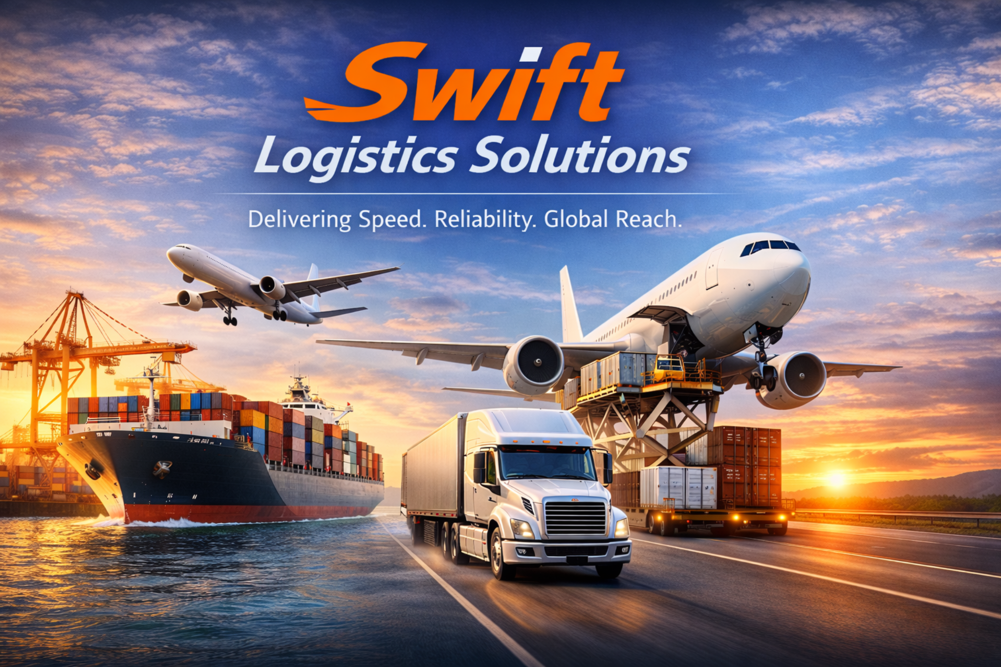 Swift Logistics Solutions